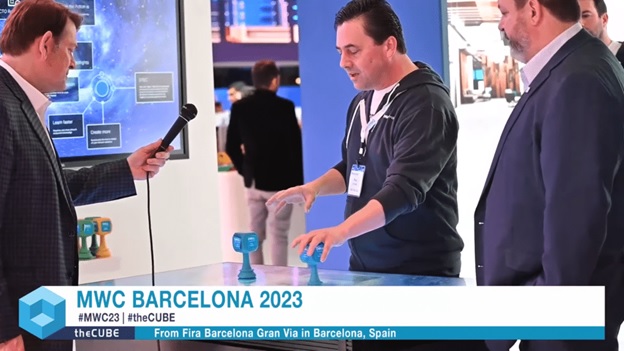 بازی‌وارسازی Dell در MWC2023