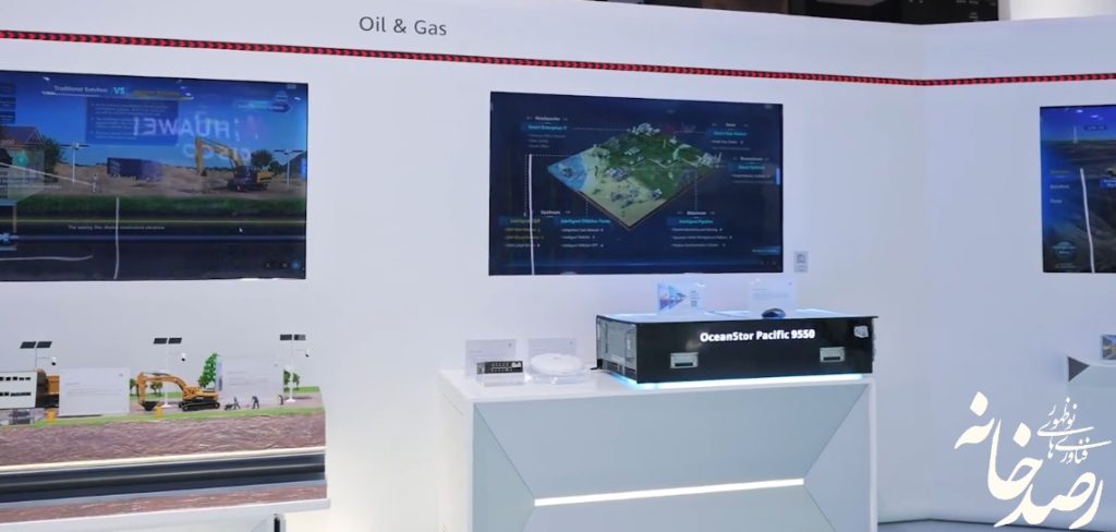 Huawei Oil And Gas