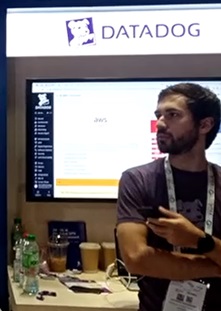Datadog in gitex 2024 aws