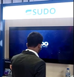 Sudo in gitex 2024 aws