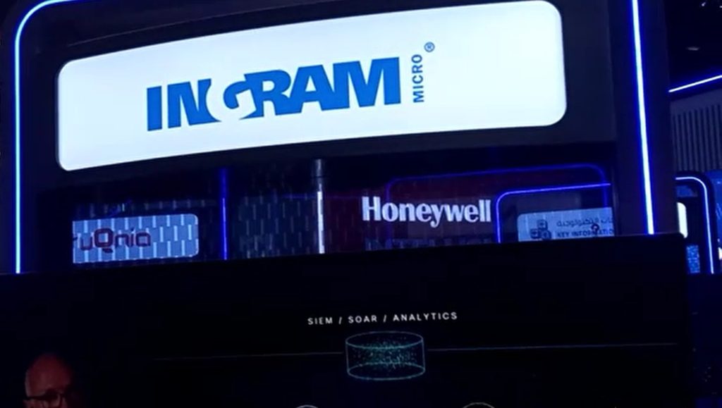 Ingram دل در جیتکس