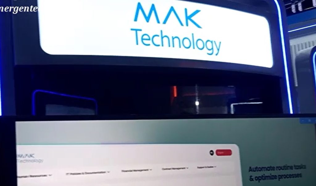 MAK دل در جیتکس 2024