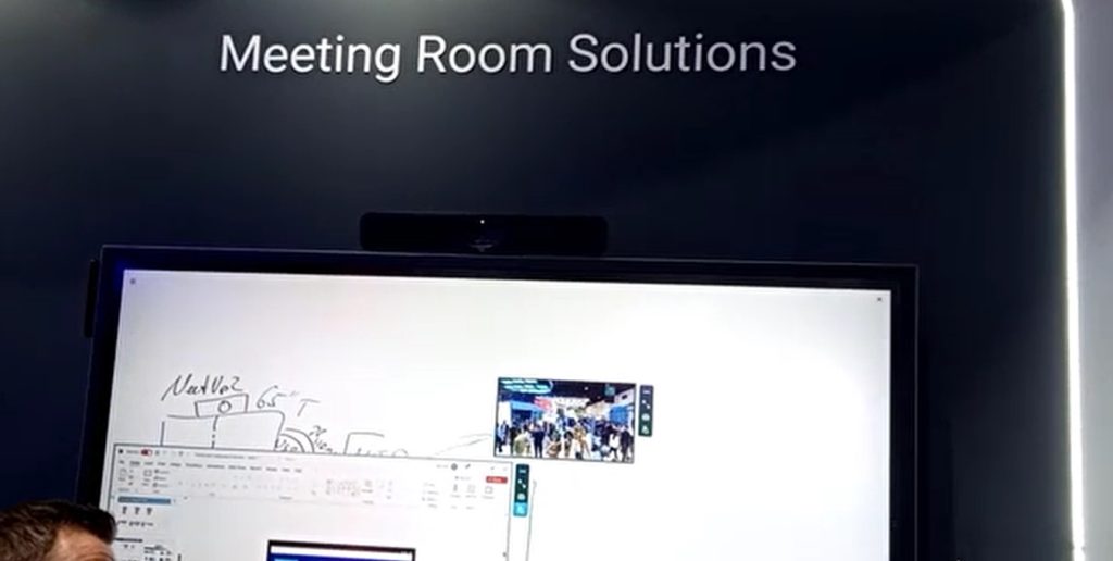 Dell Meeting room solution