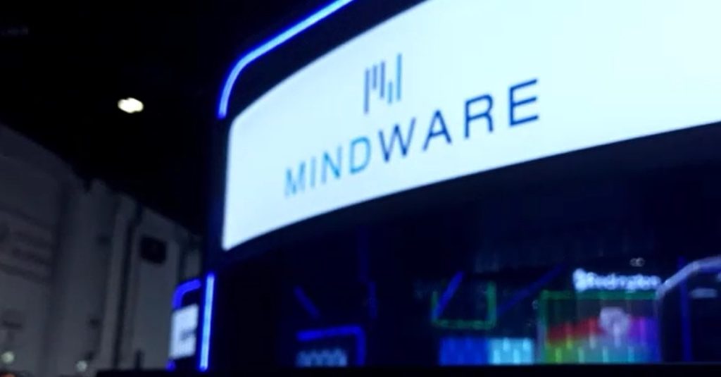Mindware دل در جیتکس 2024