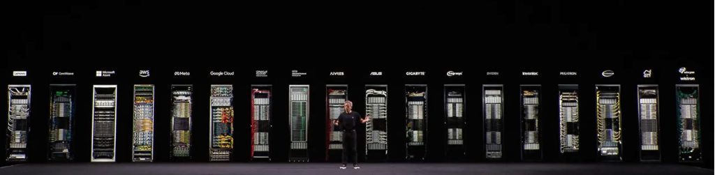 NVIDIA Blackwell Architecture