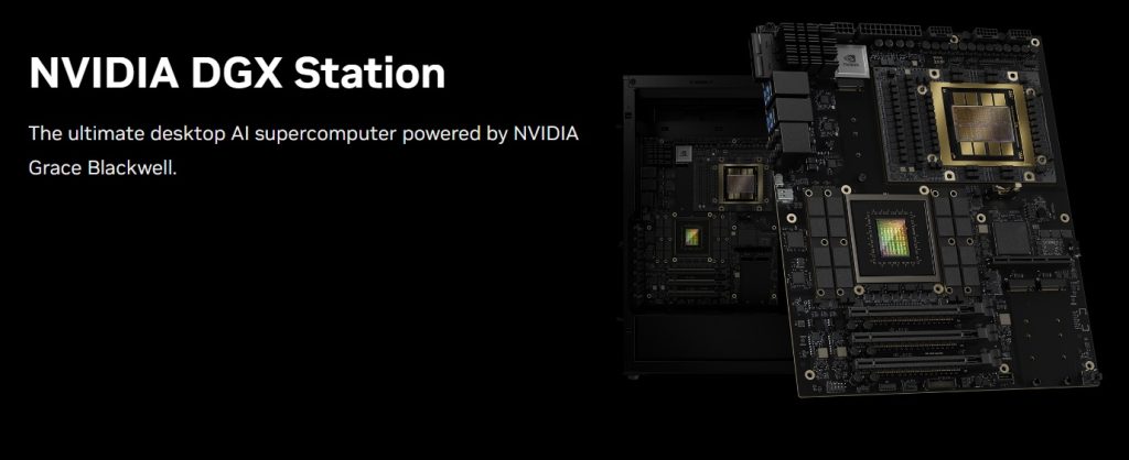 NVIDIA DGX Station