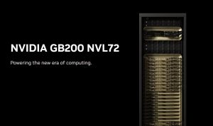 NVIDIA GB200 NVL72