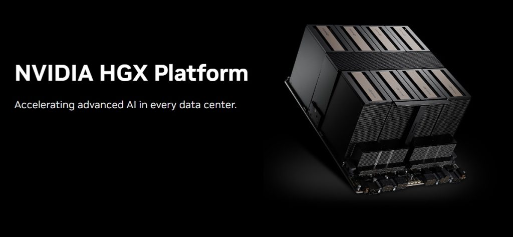 NVIDIA HGX Platform