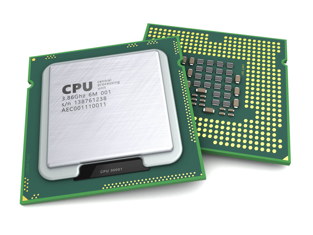 CPU