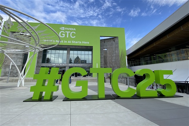 تحلیل GTC 2025