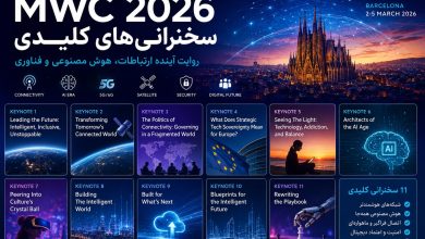 سخنرانی‌های کلیدی mwc2026